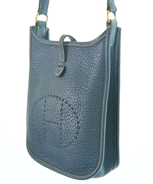 HERMES（エルメス）ショルダーバッグ 青 サイズ:- レディース/2200652144291