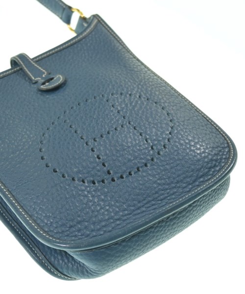 HERMES（エルメス）ショルダーバッグ 青 サイズ:- レディース/2200652144291