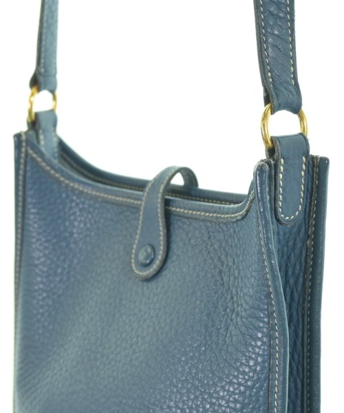 HERMES（エルメス）ショルダーバッグ 青 サイズ:- レディース/2200652144291