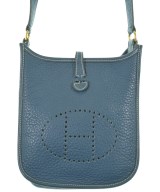 HERMES（エルメス）ショルダーバッグ 青 サイズ:- レディース/2200652144291