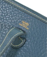 HERMES（エルメス）ショルダーバッグ 青 サイズ:- レディース/2200652144291