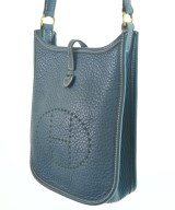 HERMES（エルメス）ショルダーバッグ 青 サイズ:- レディース/2200652144291