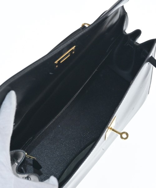HERMES（エルメス）ハンドバッグ 黒 サイズ:32 レディース/2200652144369