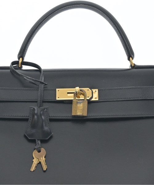 HERMES（エルメス）ハンドバッグ 黒 サイズ:32 レディース/2200652144369