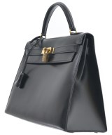 HERMES（エルメス）ハンドバッグ 黒 サイズ:32 レディース/2200652144369