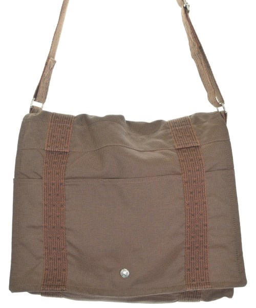 HERMES(エルメス)メッセンジャーバッグ 茶 サイズ:MM/2200652144550