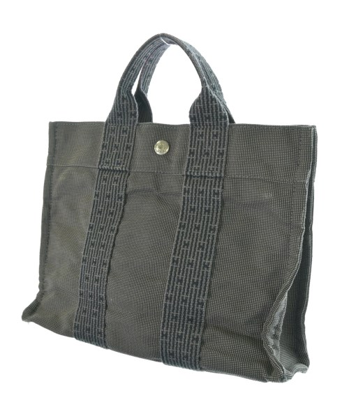 HERMES（エルメス）トートバッグ グレー サイズ:PM レディース/2200652144567