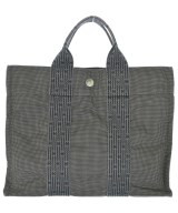 HERMES（エルメス）トートバッグ グレー サイズ:PM レディース/2200652144567