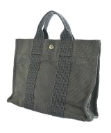 HERMES（エルメス）トートバッグ グレー サイズ:PM レディース/2200652144567