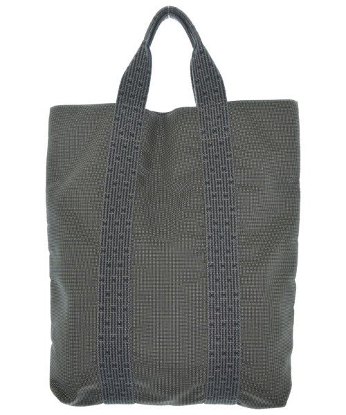 HERMES（エルメス）トートバッグ グレー サイズ:- レディース/2200652144581