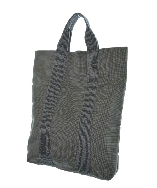 HERMES（エルメス）トートバッグ グレー サイズ:- レディース/2200652144581