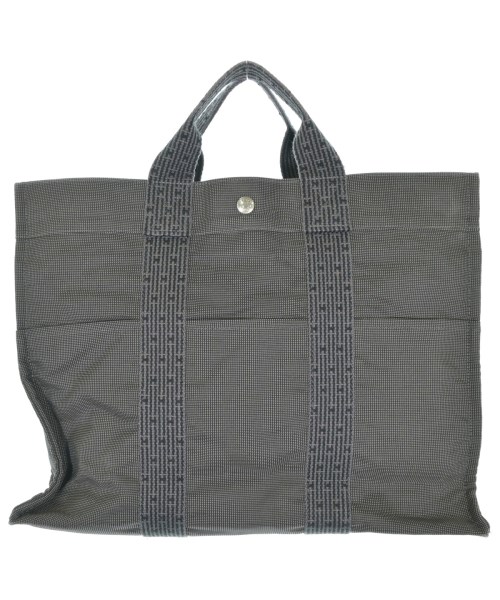 HERMES（エルメス）トートバッグ グレー サイズ:MM レディース/2200652144734