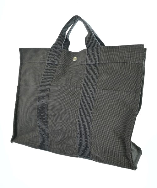 HERMES（エルメス）トートバッグ グレー サイズ:MM レディース/2200652144734