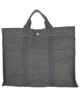 HERMES（エルメス）トートバッグ グレー サイズ:MM レディース/2200652144734