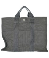 HERMES（エルメス）トートバッグ グレー サイズ:MM レディース/2200652144734