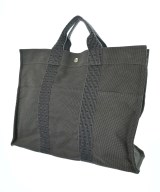 HERMES（エルメス）トートバッグ グレー サイズ:MM レディース/2200652144734