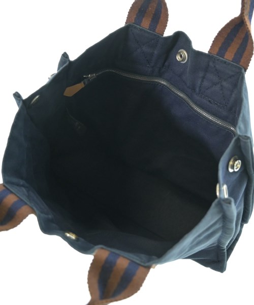 HERMES（エルメス）トートバッグ 紺 サイズ:PM レディース/2200652144741