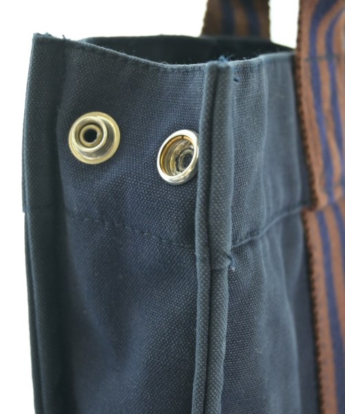 HERMES（エルメス）トートバッグ 紺 サイズ:PM レディース/2200652144741