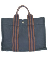 HERMES（エルメス）トートバッグ 紺 サイズ:PM レディース/2200652144741