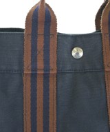 HERMES（エルメス）トートバッグ 紺 サイズ:PM レディース/2200652144741