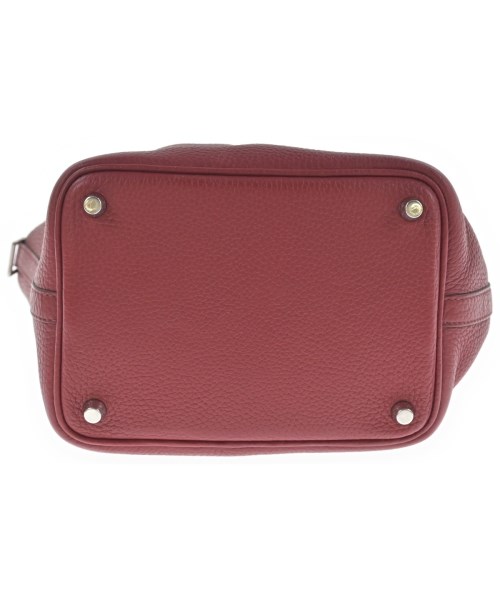 HERMES（エルメス）トートバッグ 赤 サイズ:- レディース/2200652144765