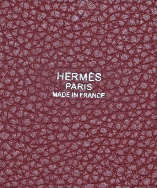 HERMES（エルメス）トートバッグ 赤 サイズ:- レディース/2200652144765
