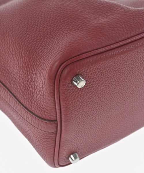 HERMES（エルメス）トートバッグ 赤 サイズ:- レディース/2200652144765