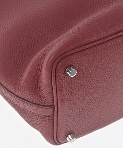 HERMES（エルメス）トートバッグ 赤 サイズ:- レディース/2200652144765