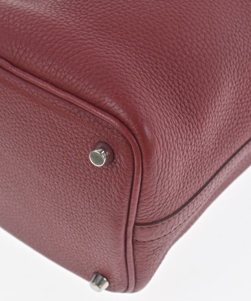 HERMES（エルメス）トートバッグ 赤 サイズ:- レディース/2200652144765