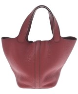 HERMES（エルメス）トートバッグ 赤 サイズ:- レディース/2200652144765