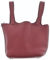 HERMES（エルメス）トートバッグ 赤 サイズ:- レディース/2200652144765