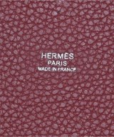 HERMES（エルメス）トートバッグ 赤 サイズ:- レディース/2200652144765