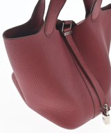 HERMES（エルメス）トートバッグ 赤 サイズ:- レディース/2200652144765