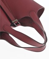 HERMES（エルメス）トートバッグ 赤 サイズ:- レディース/2200652144765
