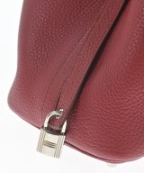 HERMES（エルメス）トートバッグ 赤 サイズ:- レディース/2200652144765