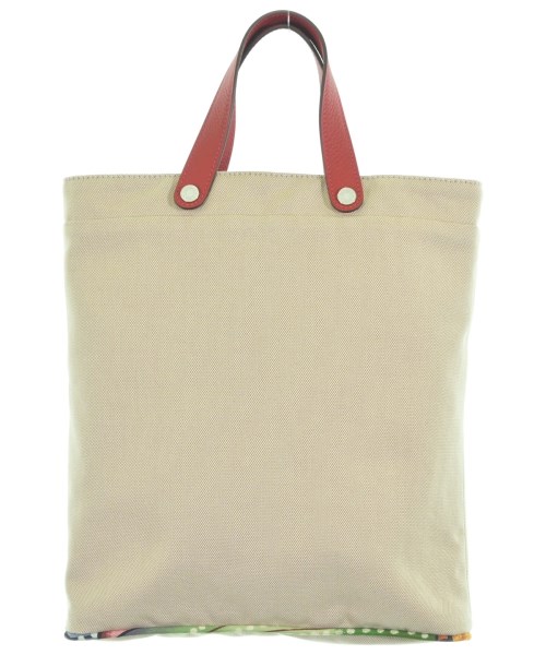 HERMES(エルメス)トートバッグ ベージュ サイズ:-/2200652144925