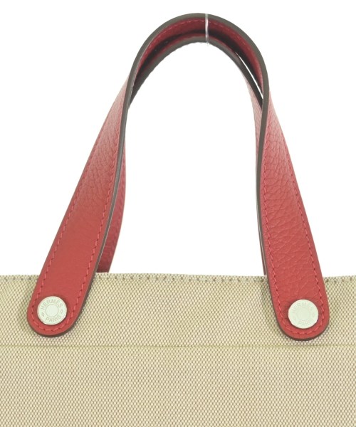 HERMES（エルメス）トートバッグ ベージュ サイズ:- レディース/2200652144925