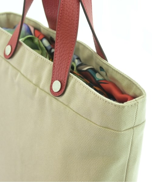 HERMES（エルメス）トートバッグ ベージュ サイズ:- レディース/2200652144925