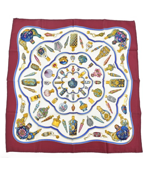 エルメス(HERMES)のHERMES バンダナ・スカーフ