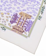 HERMES（エルメス）バンダナ・スカーフ 白 サイズ:90 レディース/2200652144994