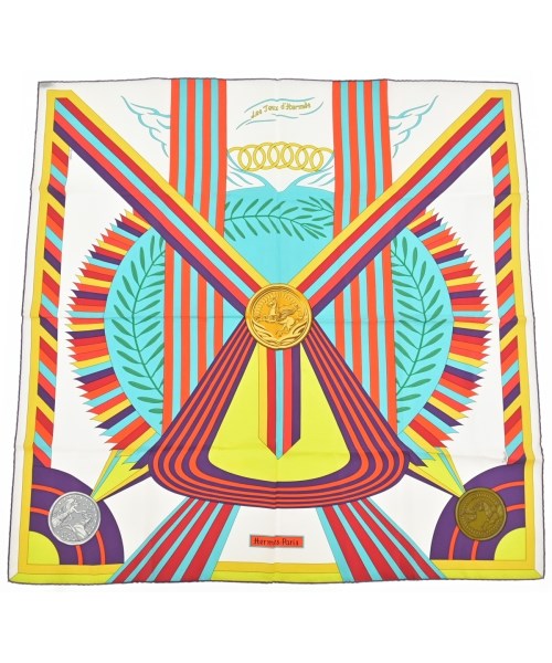 エルメス(HERMES)のHERMES バンダナ・スカーフ