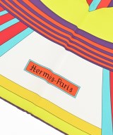 HERMES（エルメス）バンダナ・スカーフ その他（柄物・カラフル） サイズ:90 レディース/2200652145014