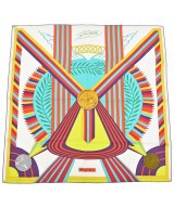 HERMES バンダナ・スカーフ