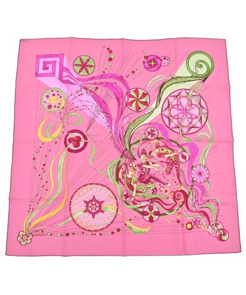 エルメス(HERMES)のHERMES バンダナ・スカーフ