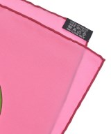 HERMES（エルメス）バンダナ・スカーフ ピンク サイズ:90 レディース/2200652145021