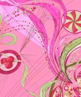 HERMES（エルメス）バンダナ・スカーフ ピンク サイズ:90 レディース/2200652145021