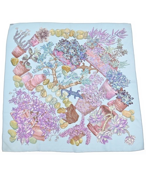 エルメス(HERMES)のHERMES バンダナ・スカーフ