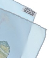 HERMES（エルメス）バンダナ・スカーフ 青 サイズ:90 レディース/2200652145038