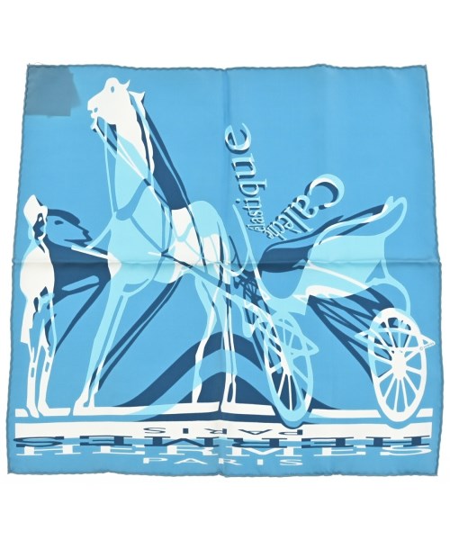 エルメス(HERMES)のHERMES バンダナ・スカーフ