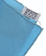 HERMES（エルメス）バンダナ・スカーフ 青 サイズ:- レディース/2200652145045